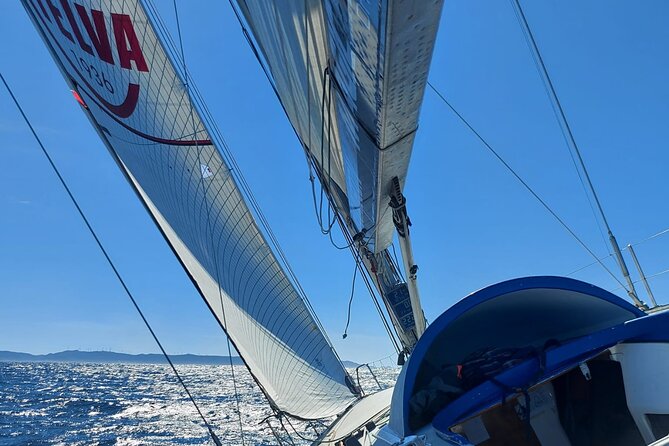 Regatta Boat Sailing Experience in Ría De Arousa - Cancellation Policy