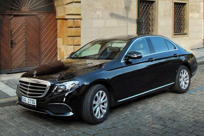 Regensburg to Prague Private Transfer - Additional Information and Accessibility Options