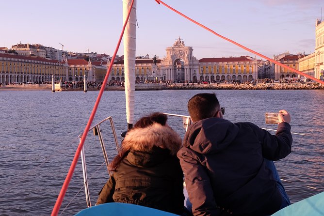 Relaxing Sailboat Cruise Along the Tagus - Cancellation Policy
