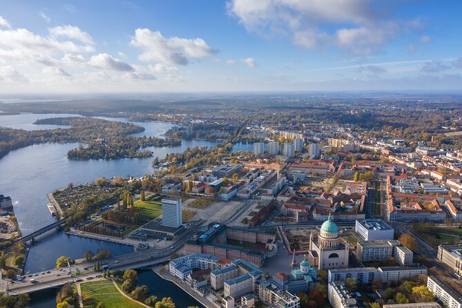 Remarkable Corners of Potsdam – Private Family Walking Tour - Gardens and Parks