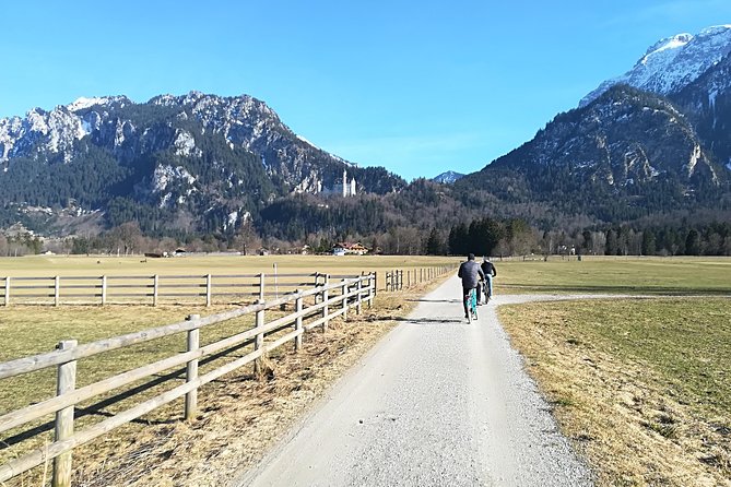 Rent a Bike From Munich to Neuschwanstein Castle - Cancellation Policy and Refunds