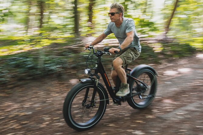 Rent a Fantastic E-Bike in Cascais! - Location and Duration