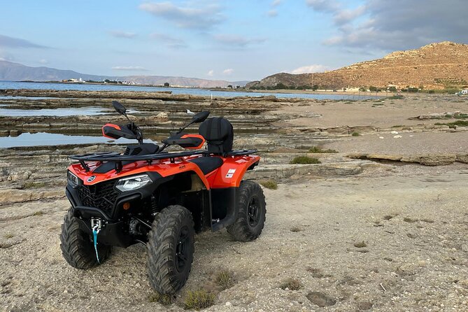Rent ATV to Explore Balos Lagoon and Falassarna Beach - Cancellation Policy