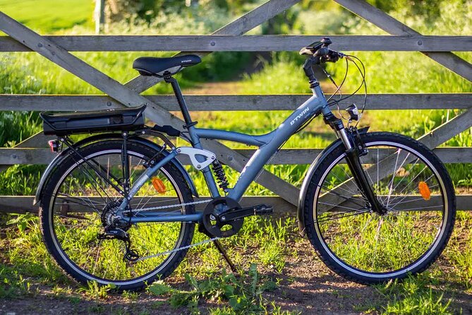 Rent E-Bike Trekking 30 Km Battery Life:Maspalomas & Playa Ingles - Meeting and Pickup Information