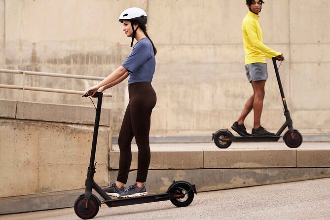 Rent E-Scooter Kick Start: Exploring Playa Del Ingles & Maspalomas - Meeting and Pickup Information