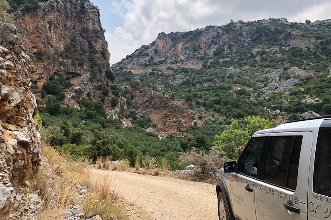 Rethymnon Sunset Safari Tour - Cancellation Policy