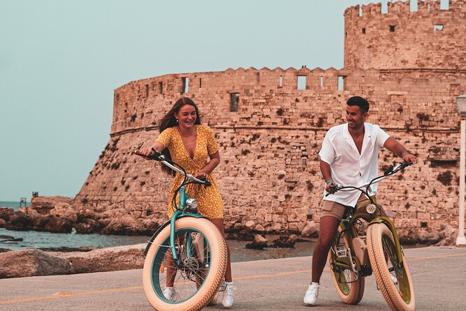 Retro E-Bike Photo Stop Tour - Traveler Photos and Reviews