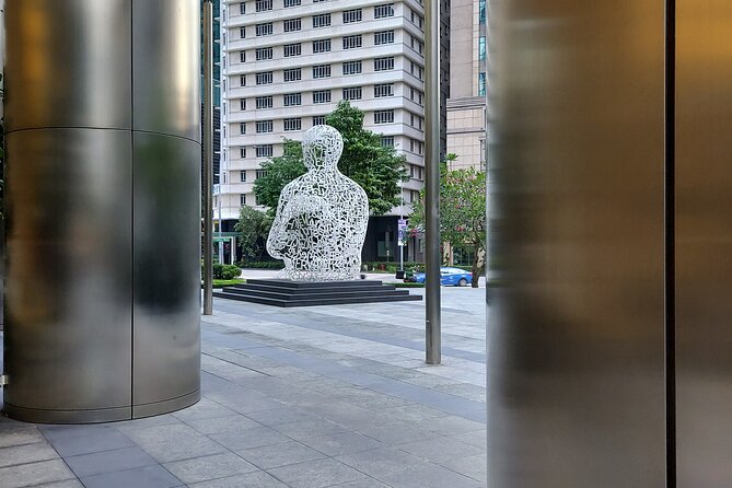 Reverie by Marina Bay - A Guided Walking Tour - Tour Inclusions