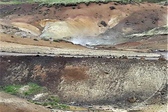 Reykjanes Peninsula- Geopark and Much More. Private Tour - Meeting and Pickup