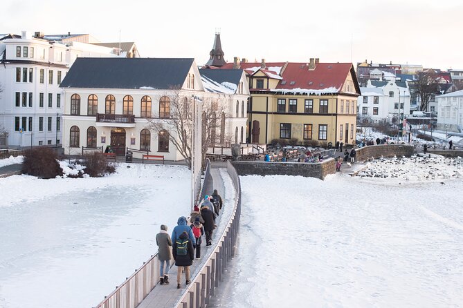 Reykjavík 3-Hour Viking History Walk With Traditional Lunch  - Reykjavik - Tour Pricing and Booking Details