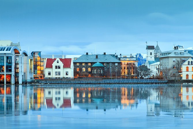 Reykjavik City Walking Tour - Discovering Norse Myths and Legends