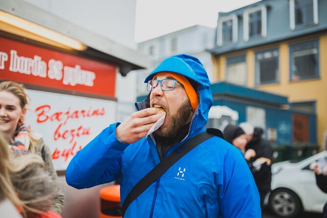 Reykjavik Food Walk - Local Foodie Adventure in Iceland - Food Culture and Landmark Discoveries