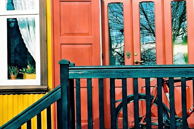 Reykjavik Food & Wine Tour - Cultural and Historical Stops