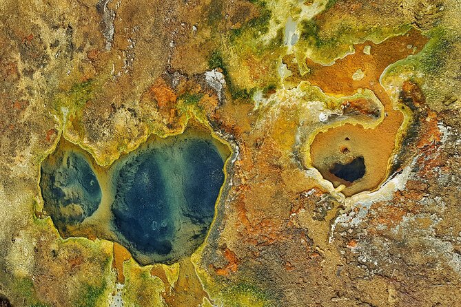 Reykjavik Helicopter Flight: Geothermal Landscapes - Safety Orientation and Departure