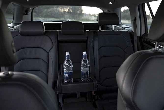 Reykjavik International Airport Private Arrival Transfer - Pickup Information and Duration