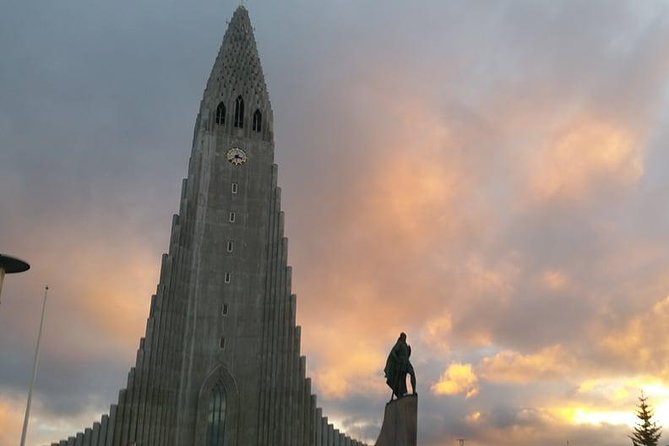 Reykjavik Main Sights and Hidden Spots: A Self-Guided Audio Walk - Modern Landmarks in the City Center