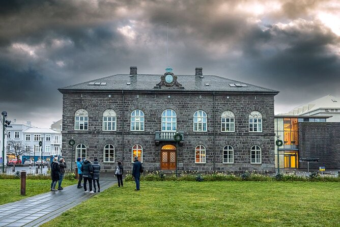 Reykjavik Walking Tour - Walk With a Viking - Top Attractions and Landmarks