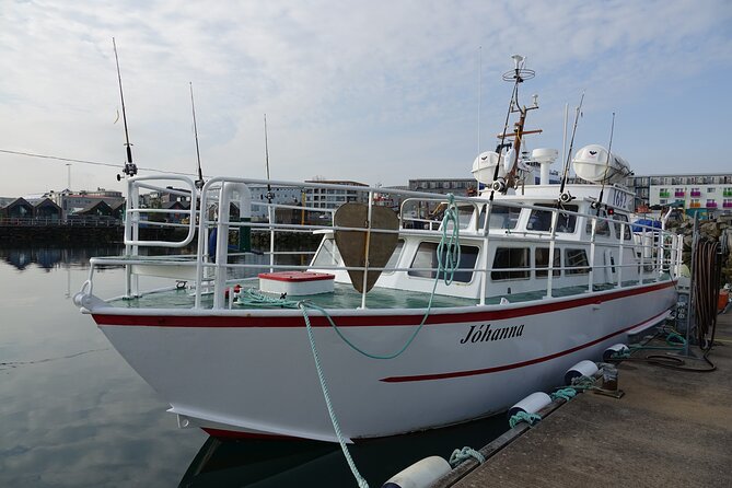 Reykjaviks Finest Catch: Guided Sea Angling Tour - Additional Information