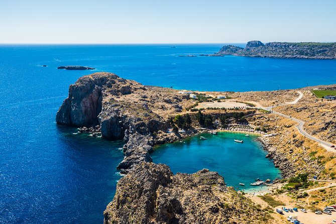 Rhodes Boat Tour With Lindos - The Sum Up