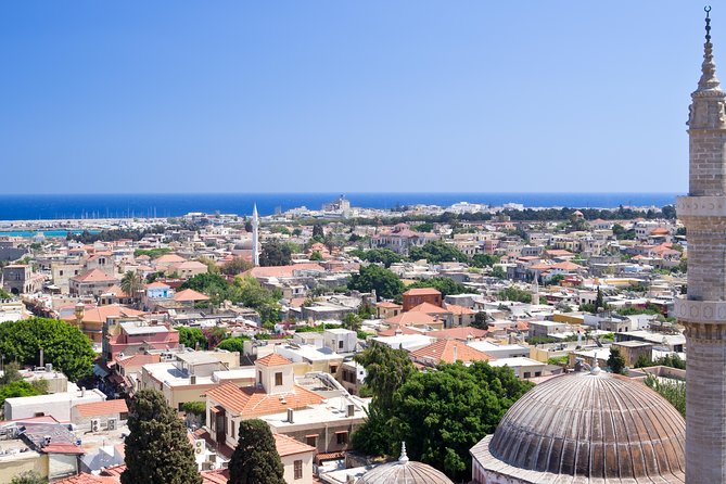 Rhodes by Night With Dinner - Laterna - Reviews and Ratings