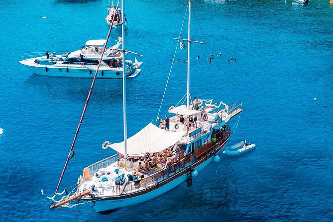 Rhodes Day Cruise (With Lunch, Snacks & Unlimited Drinks) 6Hours - Traveler Photos and Reviews