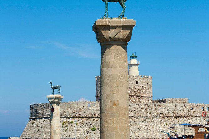 Rhodes East Coast and Kalithea Spa Aegean Sea Full-Day Cruise  - Dodecanese - Traveler Photos and Reviews