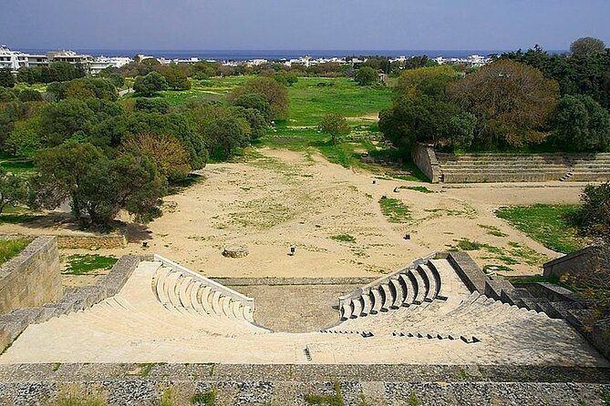 Rhodes Easy & Lazy Private Tour - Memorable Moments, Sights, and Tour Highlights