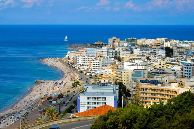RHODES ISLAND TOUR - FULL DAY PRIVATE TOUR - Max 4 People - Traveler Photos and Reviews
