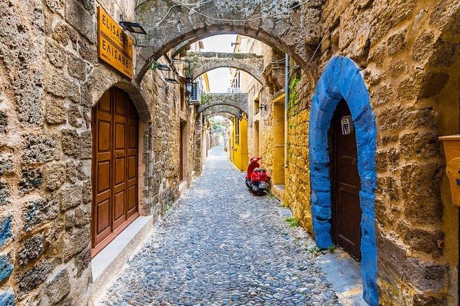 Rhodes Lazy Day Private Tour - Recommended Activities