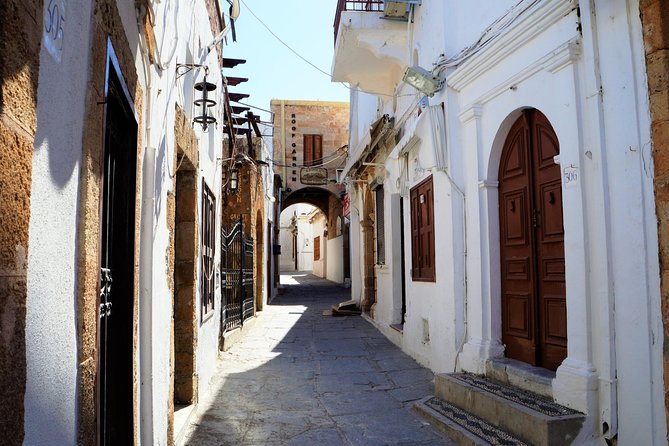 RHODES & LINDOS ATTRACTIONS - GUIDED SHORE EXCURSION - HALF DAY Up to 19 People - Reviews