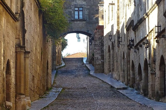 RHODES & LINDOS HIGHLIGHTS - PRIVATE GUIDED TOUR - up to 15 People - Cancellation Policy Details