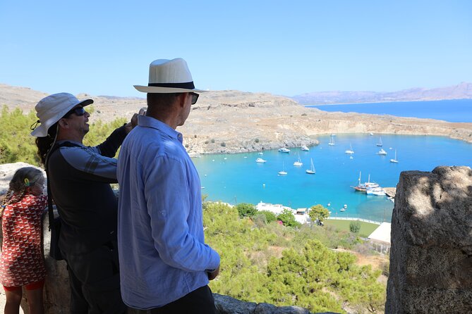 Rhodes Medieval City and Lindos : Private Tour With a Guide - Reviews