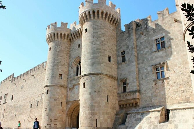 Rhodes Medieval City Self-Guided Game & Tour - Recommended Itinerary