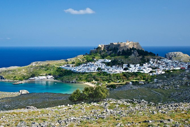 Rhodes Medieval Town and Lindos Acropolis Guided Tour With Minibus . - Reviews and Ratings
