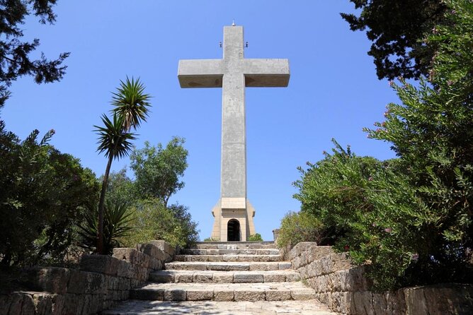 RHODES NATURE TOUR - Butterfly Valley 7springs Filerimos Hill - Max 4 People - Good To Know