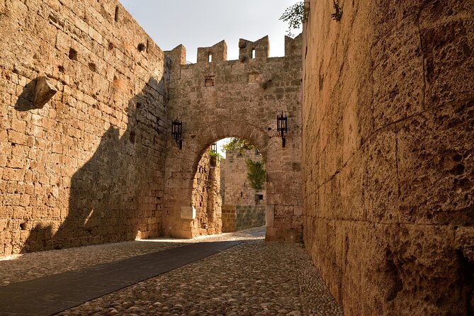 Rhodes Old Town Scavenger Hunt & Best Landmarks Self-Guided Tour - Participant Information