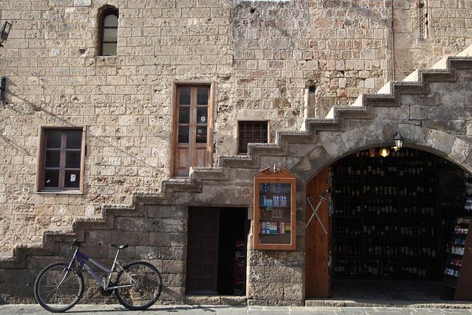 Rhodes Old Town Walking Tour (Small Group) - Tips for Maximizing Your Experience