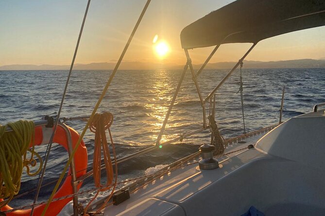 Rhodes Private Sailing Excursion From Lardos - Professional Captain for a Smooth Journey