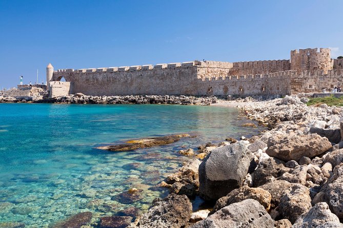 Rhodes Private Tour With Cruise Port Pickup: Old Town, More - Reviews