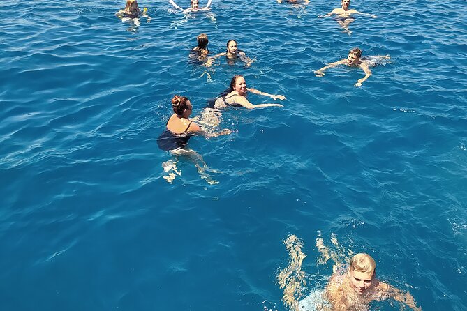 Rhodes Sea Cruises (6 Hours Pleasure Cruise) - Booking and Departure Information