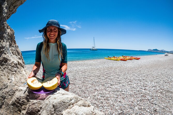 Rhodes Sea Kayaking Tour - Whats Included