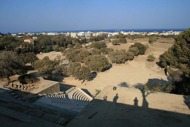Rhodes Shore Excursion: Private Island Tour Including Filerimos and Rhodes Old Town - Common Questions
