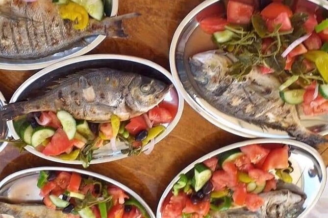 Rhodes Small-Group Half-Day Fishing Tour - Cancellation Policy