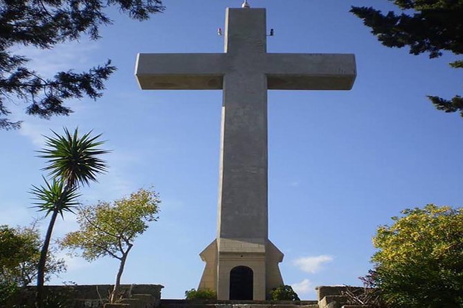 RHODES TOWN HIGHLIGHTS FILERIMOS GUIDED TOUR - Private Group 6 to 19 People - End Point