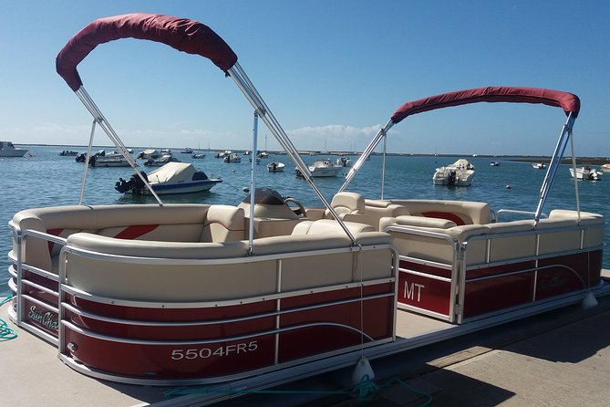 Ria Formosa Catamaran Sunset Islands Tour From Faro - Questions and Support
