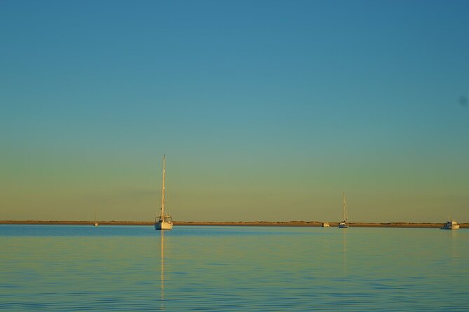 Ria Formosa & Ilhas: Sunset Boat Trip - Recommended Stops