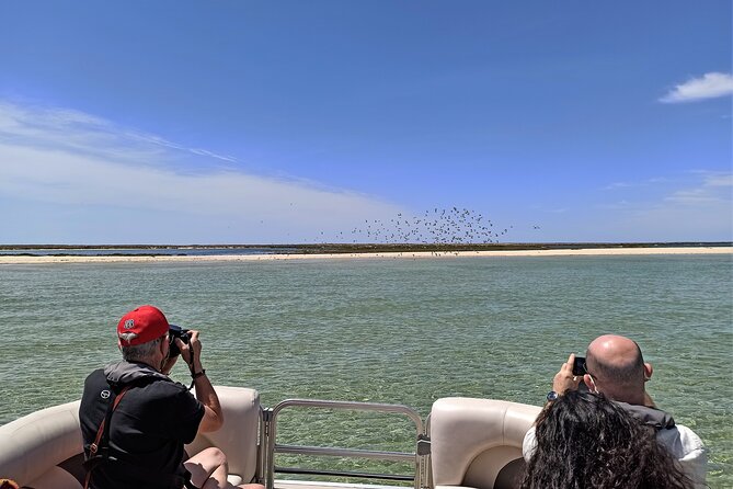 Ria Formosa Natural Park and Islands Boat Cruise From Faro - Inclusions and Amenities