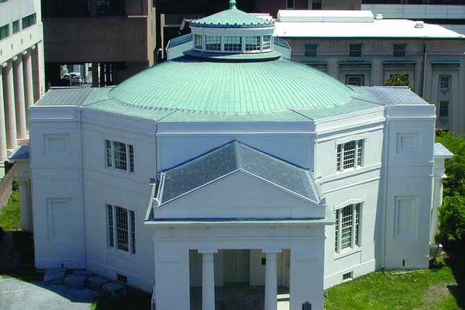 Richmond Downtown Walking Tour - Negative Review