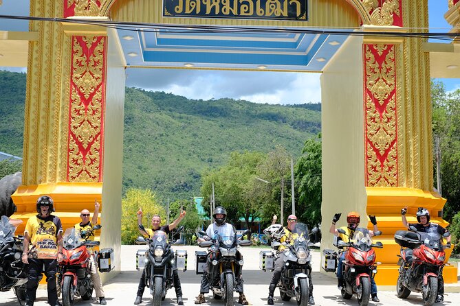 Ride Through the Forgotten History of Siam, River Kwai and Khao Yai - 5 Days - Cancellation Policy and Refund Information