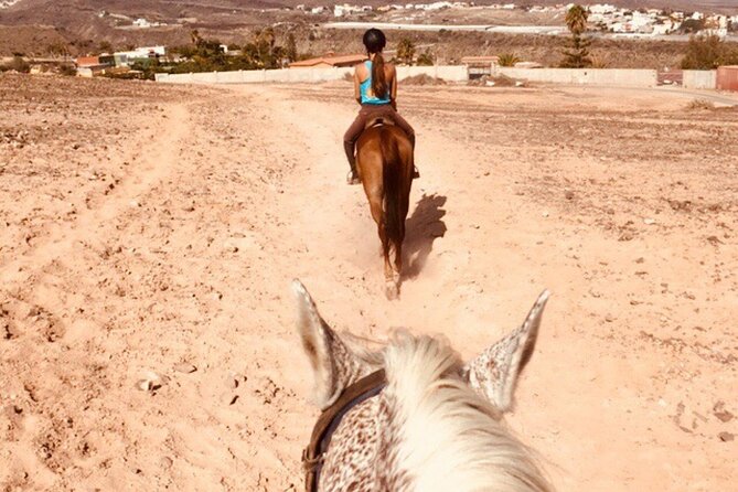 Riding 2 Hours Along the Maspalomas Route - Assistance and Support